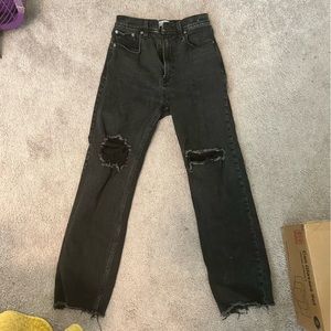 Abercrombie jeans size 27